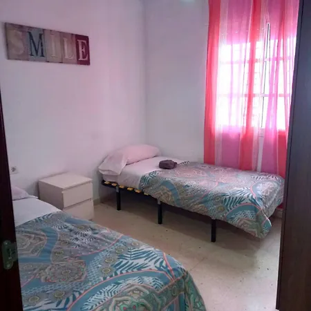 Duplex In From Of The Sea * Malaga