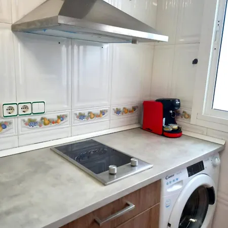 Duplex In From Of The Sea Apartment *